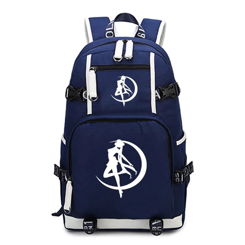 SAILOR MOON Cosplay Bag Tsukino Usagi Print Luna Cat backpack School schoolbag Travel bag luminous
SAILOR MOON Cosplay Bag Tsukino Usagi Print Luna Cat backpack School schoolbag Travel bag luminous