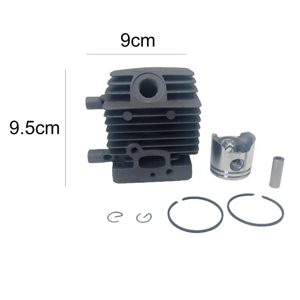 Cylinder Piston Kit Anti-rust Compatible Metal Useful Piston Kit for STIHL FS75 FS80 FS85 HS75
Cylinder Piston Kit Anti-rust Compatible Metal Useful Piston Kit for STIHL FS75 FS80 FS85 HS75