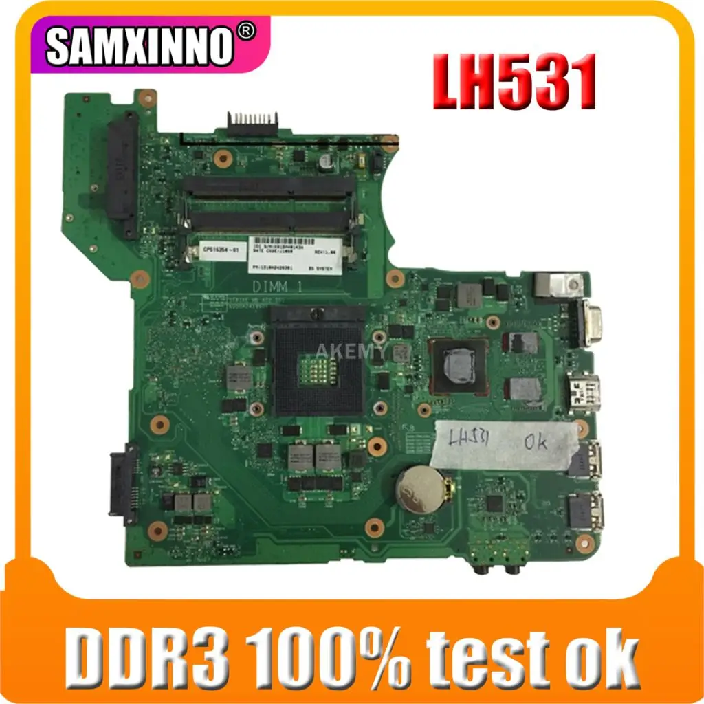 For FUJITSU LH531 notebook pc Motherboard laptop mainboard 6050A2419601 DDR3 100% test ok
For FUJITSU LH531 notebook pc Motherboard laptop mainboard 6050A2419601 DDR3 100% test ok