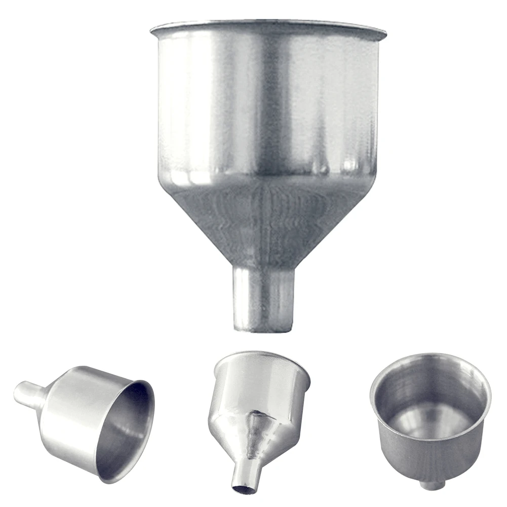 Home Kitchen Tool Stainless Steel Oil Funnel Kitchen Funnel Accessories 
Home Kitchen Tool Stainless Steel Oil Funnel Kitchen Funnel Accessories