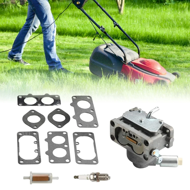 791230 Carburetor for V-Twin 4 Cycle 20-25HP Vertical Engine 
791230 Carburetor for V-Twin 4 Cycle 20-25HP Vertical Engine