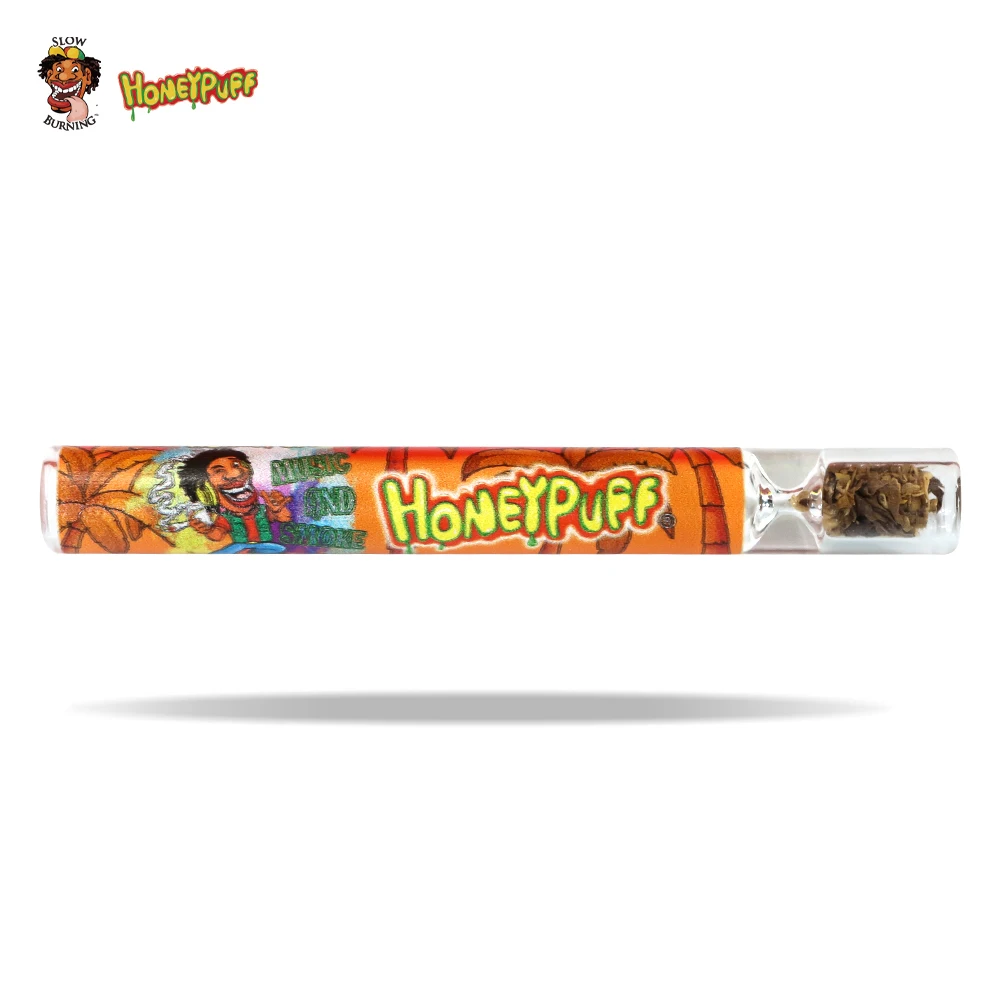 HONEYPUFF Mexican Holiday Style Glass One Hitter Pipe Smoking Tobacco Pipe Cigarette Accessories
HONEYPUFF Mexican Holiday Style Glass One Hitter Pipe Smoking Tobacco Pipe Cigarette Accessories