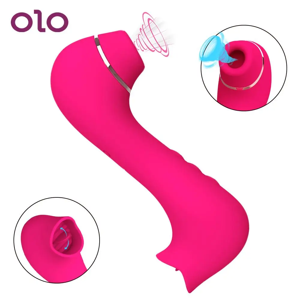 Вибратор Для Клитора И Вагины