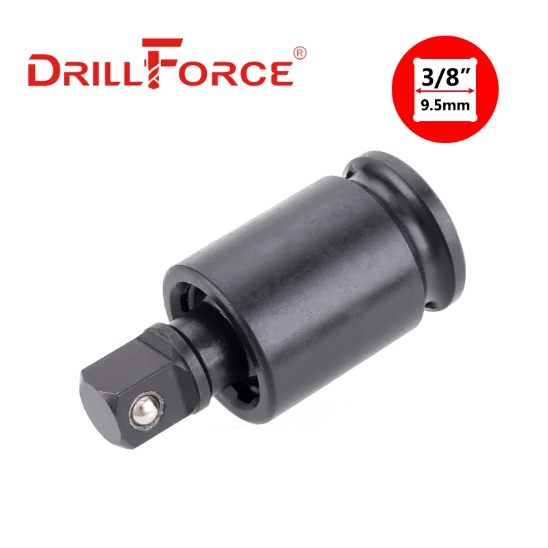 OXTUL Универсальный шарнир Drillforce 360° хром-молибденовая сталь
OXTUL Универсальный шарнир Drillforce 360° хром-молибденовая сталь