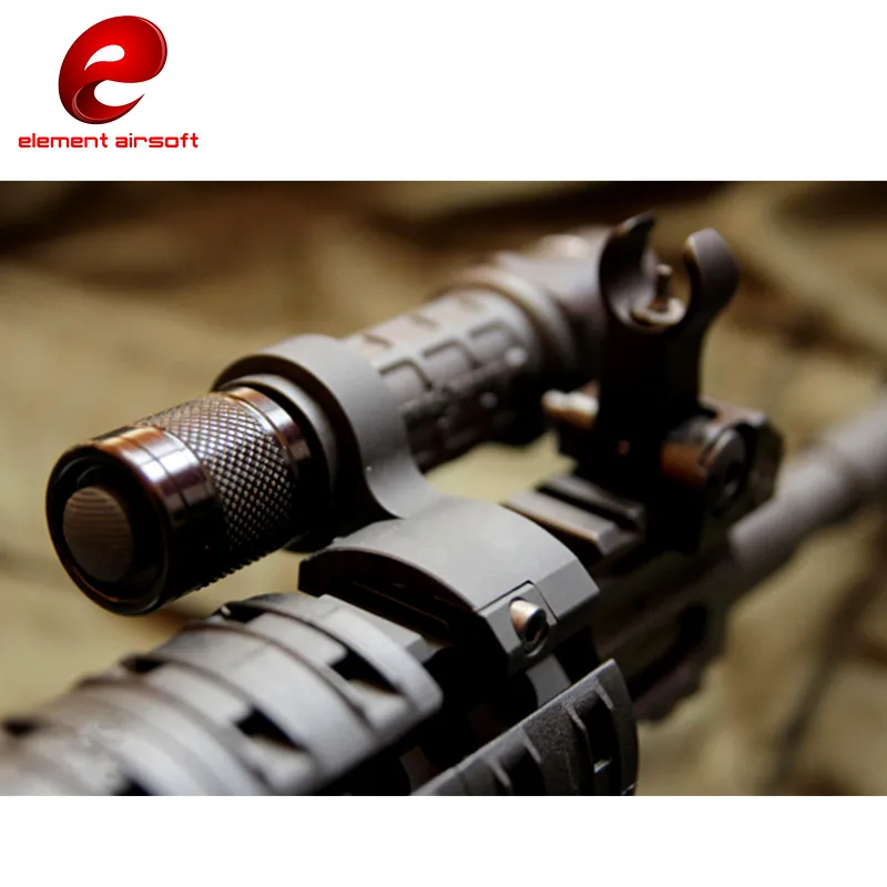 Element Airsoft с фокусным расстоянием 25 мм Шестерни сектор светильник крепление