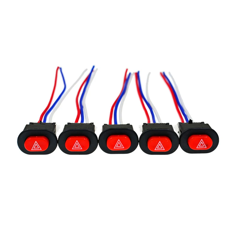 2Pcs Switch 7/8" Universal Accessories For Honda For Kawasaki For Suzuki On/off Turn Signal
2Pcs Switch 7/8" Universal Accessories For Honda For Kawasaki For Suzuki On/off Turn Signal