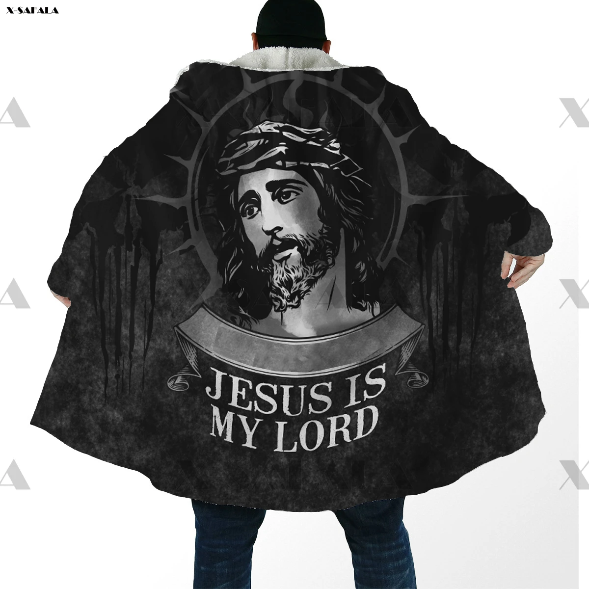 Life Belong To Lord Christ Jesus Printed Thick Duffle Coat Fleece Male Hooded Cloak Down Jacket Cashmere Duffle Topcoat Dunnes
Life Belong To Lord Christ Jesus Printed Thick Duffle Coat Fleece Male Hooded Cloak Down Jacket Cashmere Duffle Topcoat Dunnes