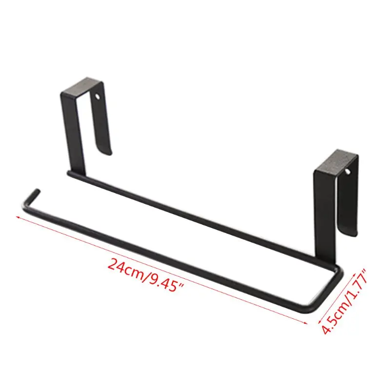Metal Iron Towel Rack Storage Holder Hanging Roll Paper Organizer Tissue Hanger Bar for Home Bathroom Kitchen Hardware
Metal Iron Towel Rack Storage Holder Hanging Roll Paper Organizer Tissue Hanger Bar for Home Bathroom Kitchen Hardware