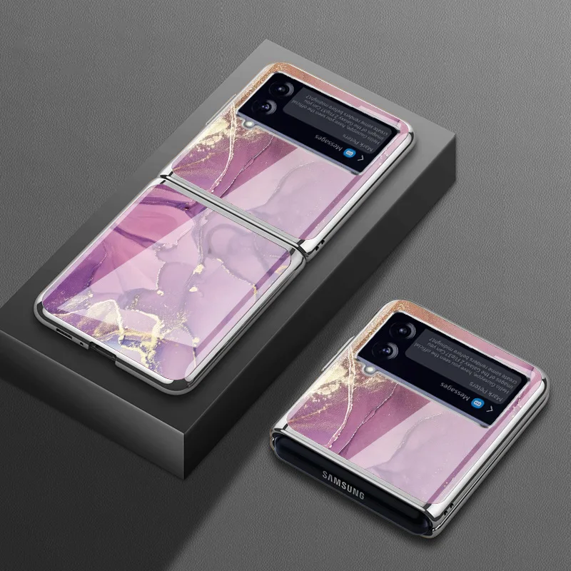 Luxury Tempered Glass Case for Samsung Z Flip 3 Cover Vintage Painted Z Flip3 Shockproof Case for Galaxy Z Flip 3 Case
Luxury Tempered Glass Case for Samsung Z Flip 3 Cover Vintage Painted Z Flip3 Shockproof Case for Galaxy Z Flip 3 Case