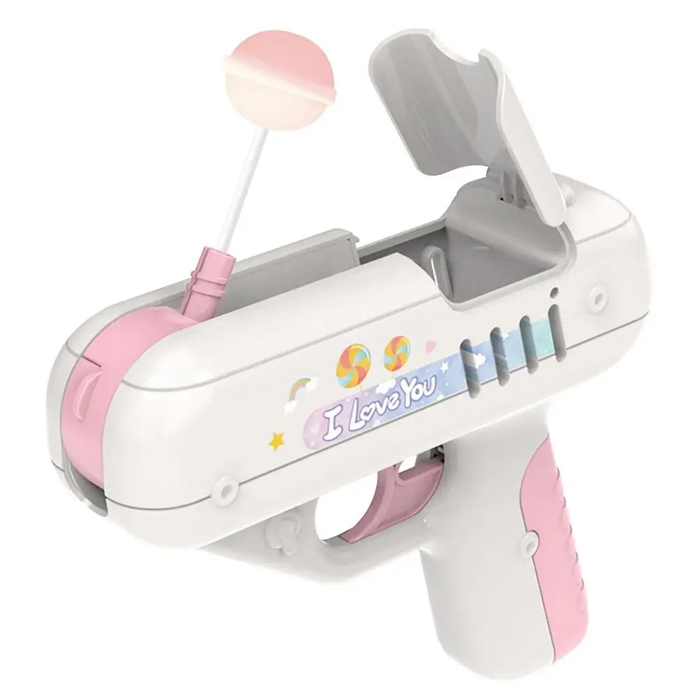 Lollipop Storage Toys Funny Candy Toy Surprising Lollipop Launcher Safe Sugar Candy Toys Confession Gifts For Boys Girls Kid
Lollipop Storage Toys Funny Candy Toy Surprising Lollipop Launcher Safe Sugar Candy Toys Confession Gifts For Boys Girls Kid