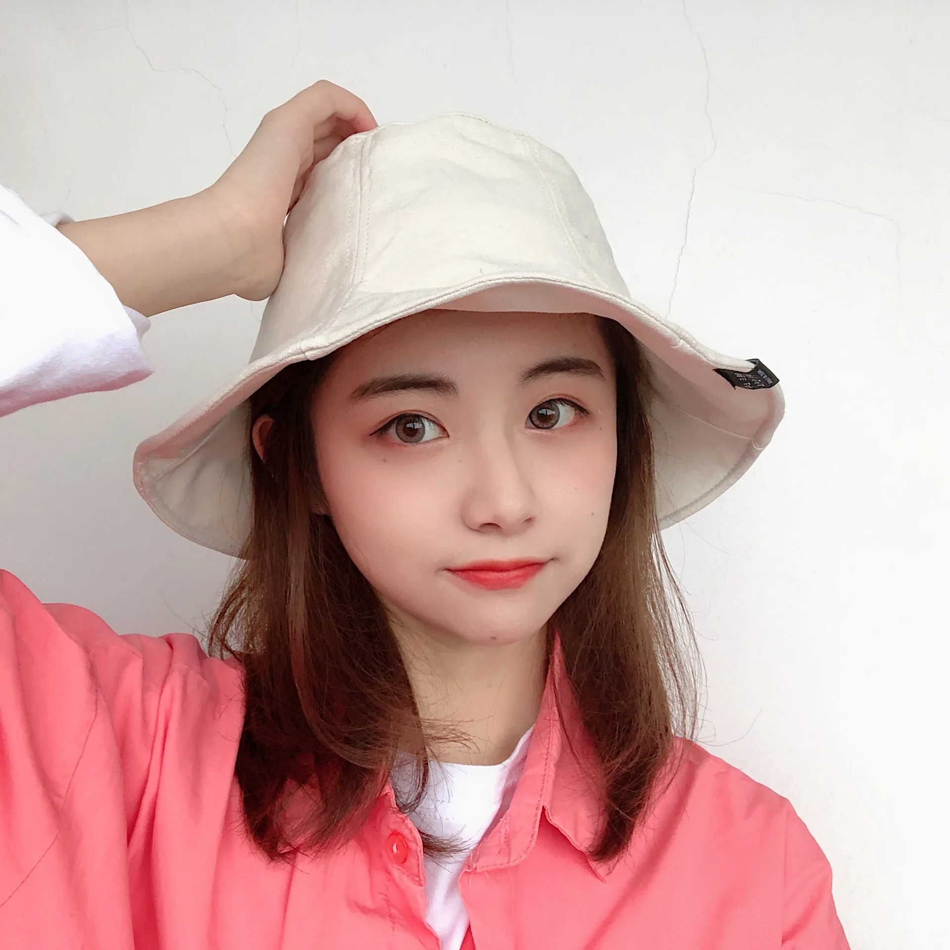 Bucket Hat Summer banama Cap Hip HotFisherman Foldable Cycling Beach Sun Printed sombrero parasol playa Boina mujer femme Bonnet
Bucket Hat Summer banama Cap Hip HotFisherman Foldable Cycling Beach Sun Printed sombrero parasol playa Boina mujer femme Bonnet