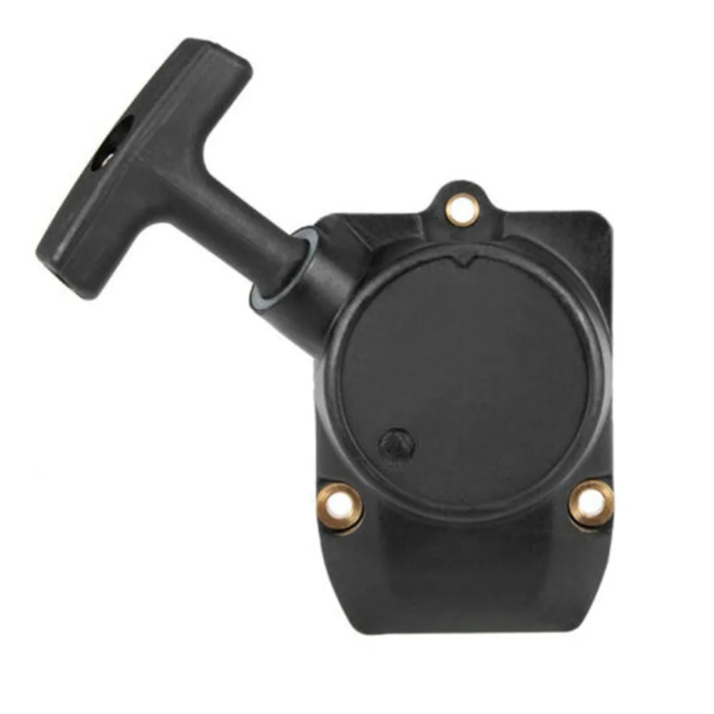 Garden Assembly Durable Replacement Brush Cutter Pull Grass Trimmer Plastic Easy Install Recoil Starter FS85 FS85R
Garden Assembly Durable Replacement Brush Cutter Pull Grass Trimmer Plastic Easy Install Recoil Starter FS85 FS85R