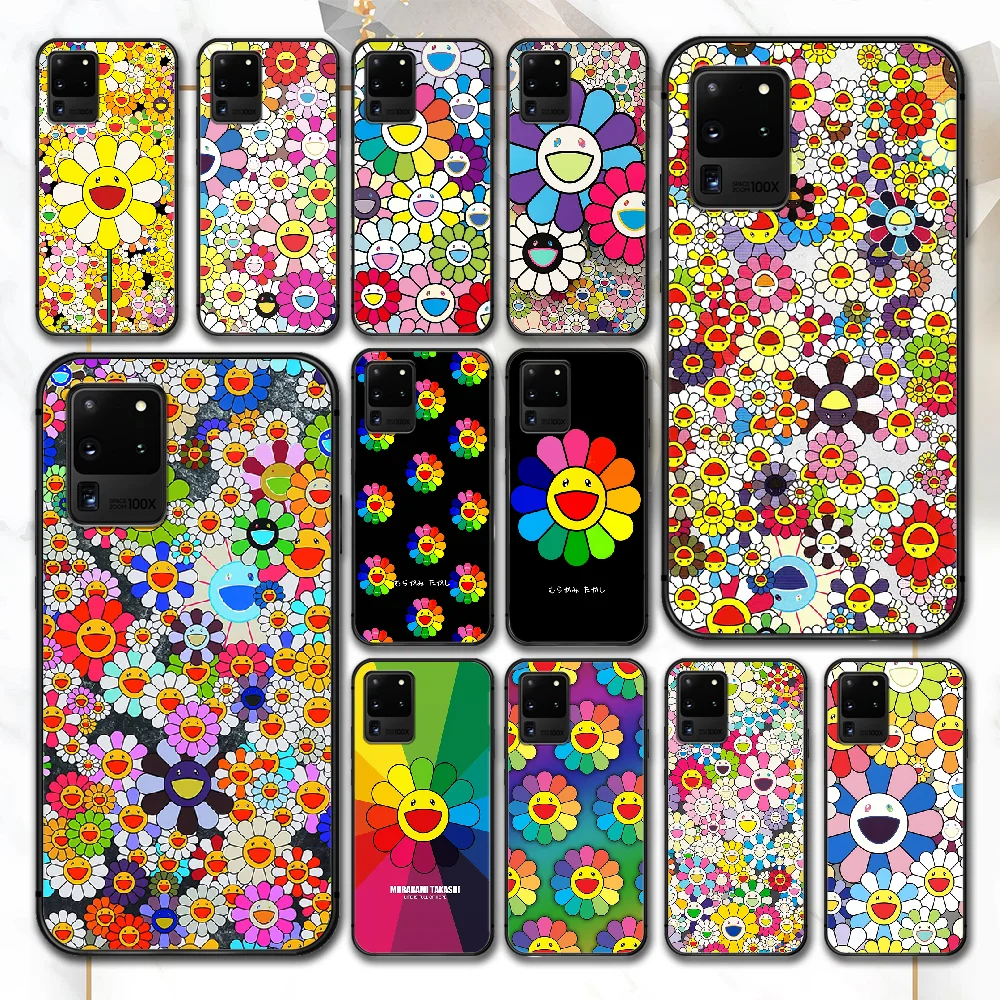 Luxury Fashion Brand Sun Flower Phone Case For Samsung Galaxy Note S 8 9 10 20 Plus E Lite Uitra black Bumper Trend Hoesjes 3D
Luxury Fashion Brand Sun Flower Phone Case For Samsung Galaxy Note S 8 9 10 20 Plus E Lite Uitra black Bumper Trend Hoesjes 3D