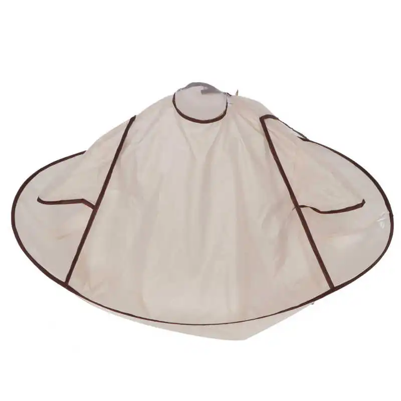 Anti-Static Barber Cape Hair Cutting Cloak Children Adult Hairdressing Cape Cover Hair Salon Supplies
Anti-Static Barber Cape Hair Cutting Cloak Children Adult Hairdressing Cape Cover Hair Salon Supplies