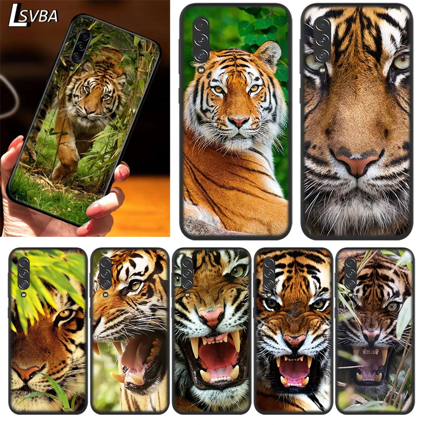 King Tiger Animal for Samsung Galaxy A90 5G A80 A70S A70 A60 A50 A50S A40 A30S A20S A20E A20 A2 Core A10 Phone Case
King Tiger Animal for Samsung Galaxy A90 5G A80 A70S A70 A60 A50 A50S A40 A30S A20S A20E A20 A2 Core A10 Phone Case