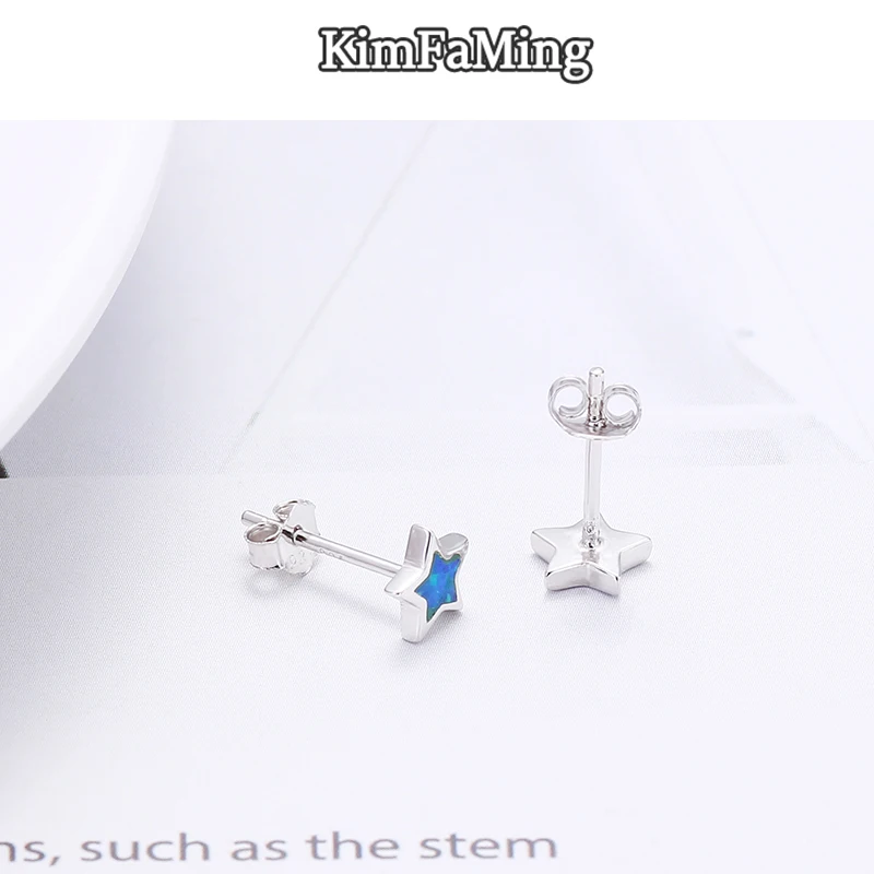 Small Cute Star Silver Jewelry Earring Studs for Girl Boys Casual Opal Fine Jewellery Sporty OPE019
Small Cute Star Silver Jewelry Earring Studs for Girl Boys Casual Opal Fine Jewellery Sporty OPE019