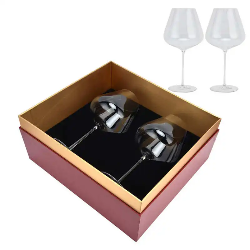 Drinkware Lightweight Crystal 900ml Hand-Made Wine Cup Glass Goblet Transparent for Club for Bar for Restaurants for Home
Drinkware Lightweight Crystal 900ml Hand-Made Wine Cup Glass Goblet Transparent for Club for Bar for Restaurants for Home