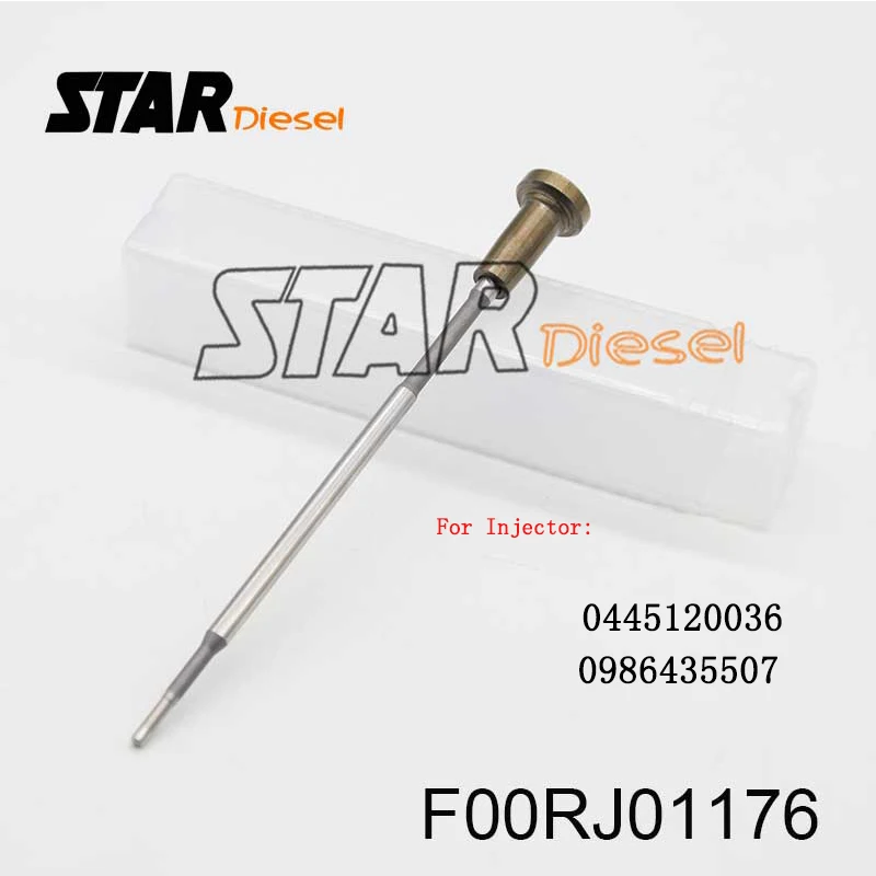 

Valve F00RJ01176 Nozzle Spare Parts Cobtrol Valve F 00R J01 176 Repair Kits Valve F00R J01 176 For 0445120036 0445120119