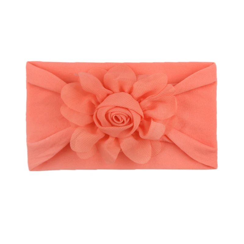 12 Colors Kids Headwear Children Seamless Soft Chiffon Headband Cute Fashion Hair Accessories Baby Turband Bow Turband Hot Sale
12 Colors Kids Headwear Children Seamless Soft Chiffon Headband Cute Fashion Hair Accessories Baby Turband Bow Turband Hot Sale