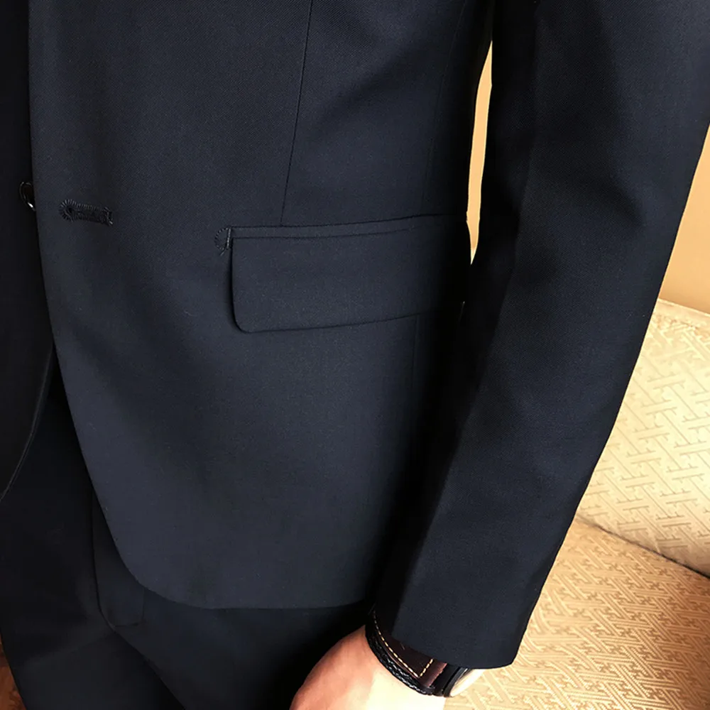 Men Purple Suit Sets 2020 Fashion Wedding Suits for Men 2 Pieces Slim Fit Single Button Groom Suit Mens Party Prom Tuxedo Suit
Men Purple Suit Sets 2020 Fashion Wedding Suits for Men 2 Pieces Slim Fit Single Button Groom Suit Mens Party Prom Tuxedo Suit