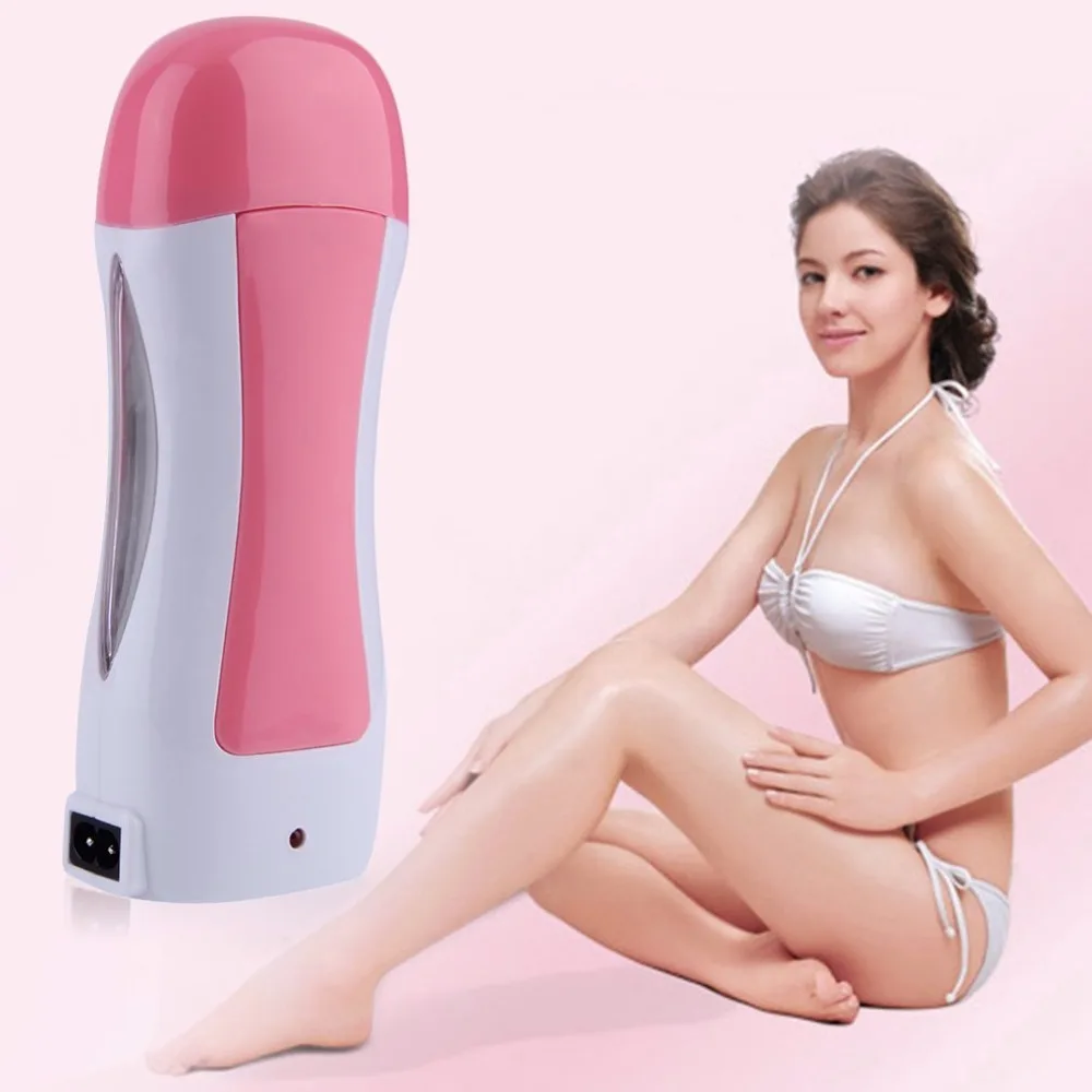 Body Underarm Paraffin Heaters Depilatory Roll On Heater Waxing Hot Cartridge Hair Removal Warmer Face Skin Care Tool EU Plug
Body Underarm Paraffin Heaters Depilatory Roll On Heater Waxing Hot Cartridge Hair Removal Warmer Face Skin Care Tool EU Plug