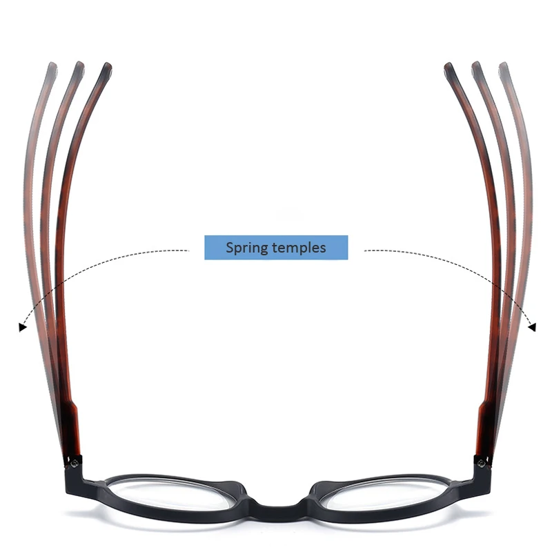 Seemfly Retro Anti Blue Light Reading Glasses Smart Zoom HD Progressive Multi-focus Presbyopic Glasses For Elderly Men and Women
Seemfly Retro Anti Blue Light Reading Glasses Smart Zoom HD Progressive Multi-focus Presbyopic Glasses For Elderly Men and Women