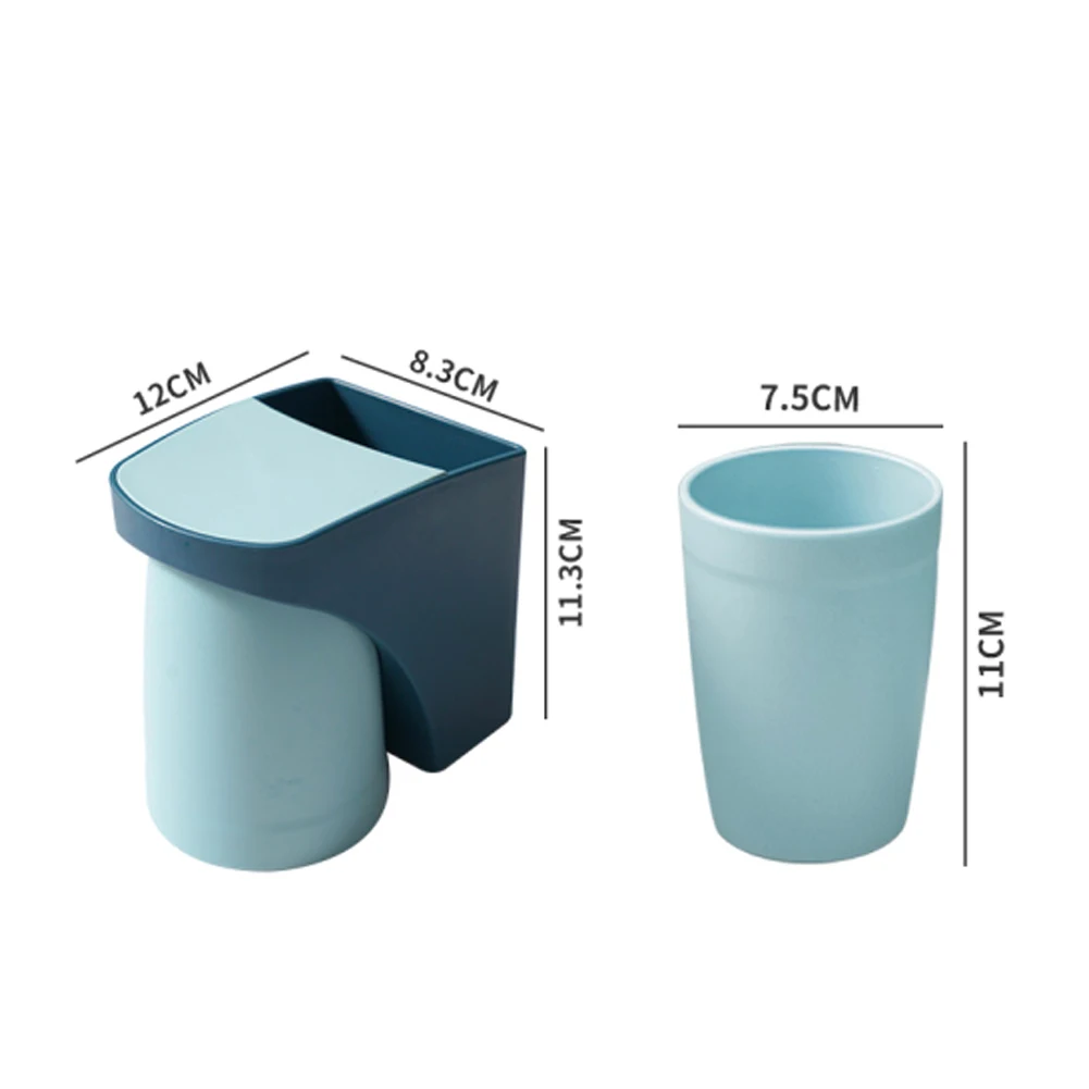 Magnetic Wall Mount Toothpaste Rack Punch Free Toothbrush Holder Couple Toothpaste Shaver Shelf Cup Storage Bathroom Accessories
Magnetic Wall Mount Toothpaste Rack Punch Free Toothbrush Holder Couple Toothpaste Shaver Shelf Cup Storage Bathroom Accessories