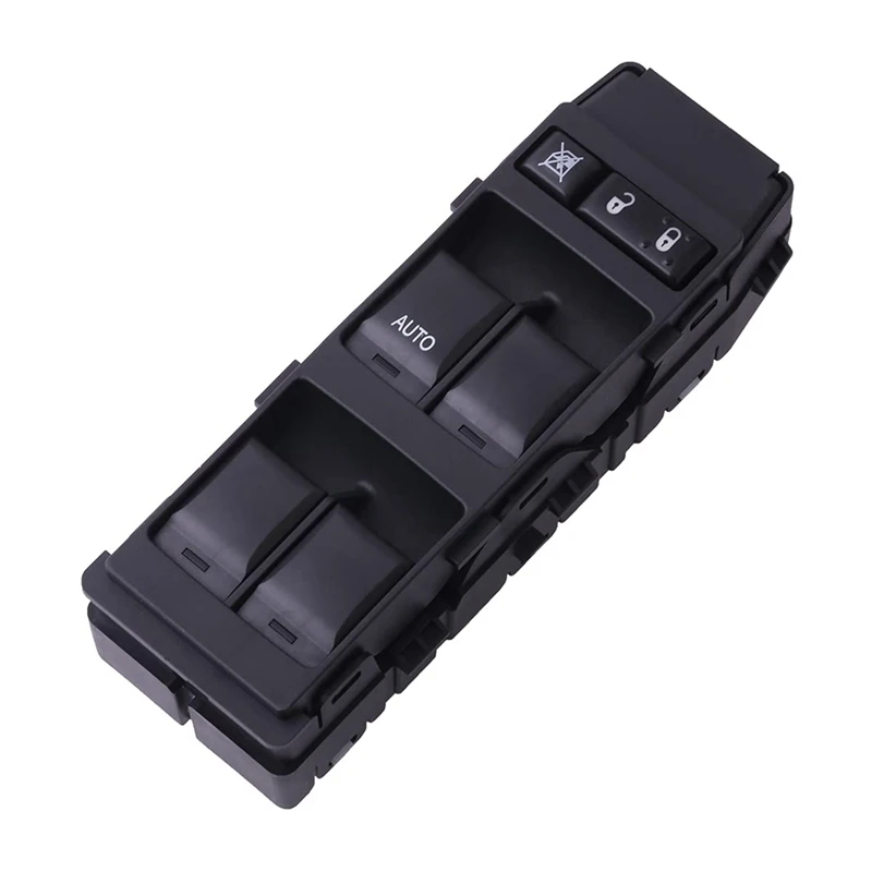 Master Driver Side Power Window Switch Replacement for Dodge Caliber Jeep Compass Patriot 56040691AC
Master Driver Side Power Window Switch Replacement for Dodge Caliber Jeep Compass Patriot 56040691AC