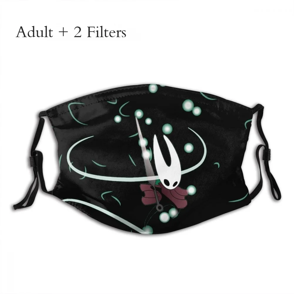 Hornet Silksong Mouth Face Mask Hollow Knight Protection Reusable Washable Mascarilla With Filters
Hornet Silksong Mouth Face Mask Hollow Knight Protection Reusable Washable Mascarilla With Filters