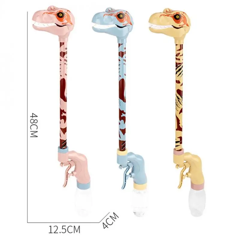Outdoor Beach Toys Kids Summer Beach Water Gun Seaside Natatorium Square Drifting Water Pistol Squirt Dinosaur Toys
Outdoor Beach Toys Kids Summer Beach Water Gun Seaside Natatorium Square Drifting Water Pistol Squirt Dinosaur Toys