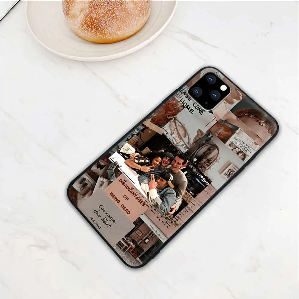 Rubber Julie And The Phantoms Mobile Phone Case Cover For Samsung Galaxy A20 E A10 A70 A50 A30 A40 A6 A7 2017 2018 A9 A80
Rubber Julie And The Phantoms Mobile Phone Case Cover For Samsung Galaxy A20 E A10 A70 A50 A30 A40 A6 A7 2017 2018 A9 A80