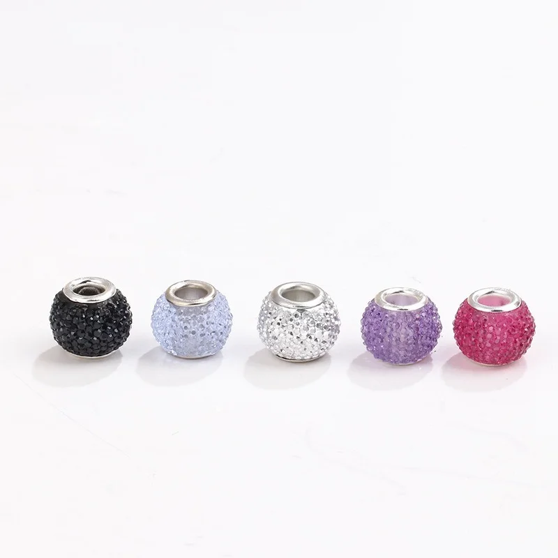 Новые стеклянные подвесные бусины подходят для оригинальных браслетов с плоским дном DIY женские ювелирные изделия подходят для браслетов-п... 
Новые стеклянные подвесные бусины подходят для оригинальных браслетов с плоским дном DIY женские ювелирные изделия подходят для браслетов-п...