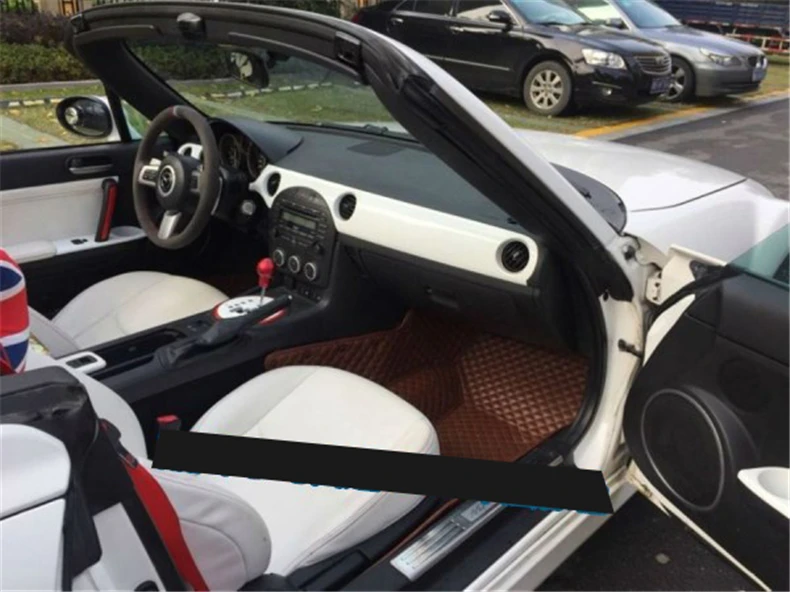 leather car floor mats for mazda mx-5 mx5 Roadster Miata 2005-2020 2019 2018 2017 2016 2015 accessories carpet rug
leather car floor mats for mazda mx-5 mx5 Roadster Miata 2005-2020 2019 2018 2017 2016 2015 accessories carpet rug