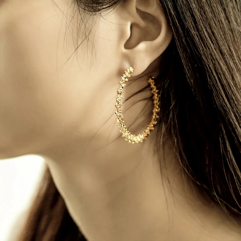 BLINLA New Fashion Vintage Gold Dangle Drop Earrings for Women Big Geometric Metal Round Earring 2019 Statement Earrings Jewelry
BLINLA New Fashion Vintage Gold Dangle Drop Earrings for Women Big Geometric Metal Round Earring 2019 Statement Earrings Jewelry