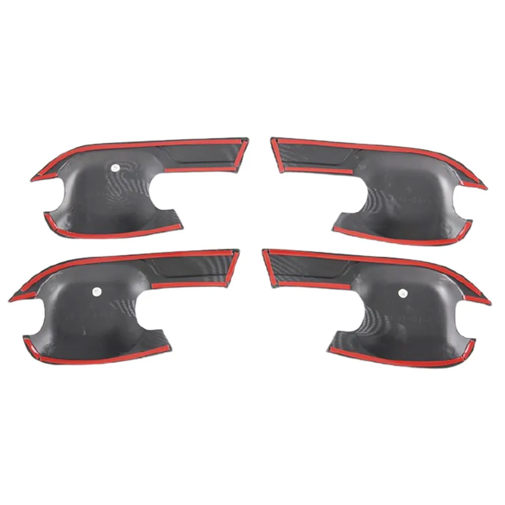 4PCS Car Tools Exterior Parts Trim For Atlas Teramont 2017 -2021 Protective Cover ABS Plating Door Handle Bowl Cover Fit Car
4PCS Car Tools Exterior Parts Trim For Atlas Teramont 2017 -2021 Protective Cover ABS Plating Door Handle Bowl Cover Fit Car