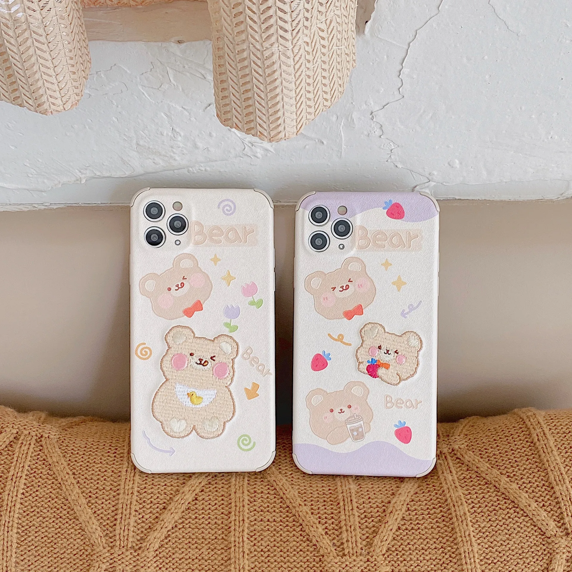 For iphone 12 Case,Cute Bear Case For iphone 12Pro Case,Soft TPU Back Protective Phone Cover For Iphone 12Pro Max Cover
For iphone 12 Case,Cute Bear Case For iphone 12Pro Case,Soft TPU Back Protective Phone Cover For Iphone 12Pro Max Cover