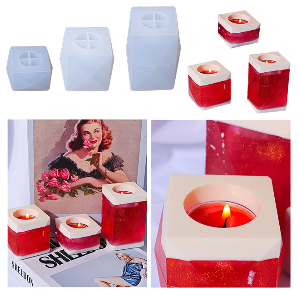 Необычная силиконовая форма в виде Куба, форма «сделай сам» для ароматерапии, свечи, воска, ручной работы, украшение для дома
Необычная силиконовая форма в виде Куба, форма «сделай сам» для ароматерапии, свечи, воска, ручной работы, украшение для дома