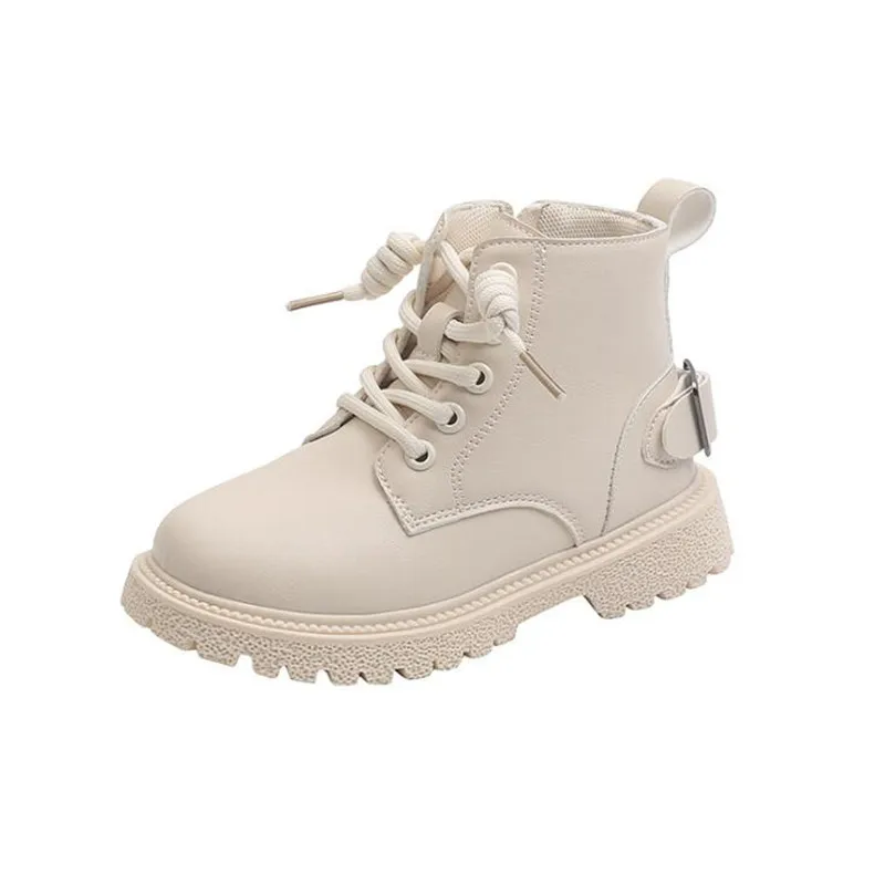 Children's Martin Boots 2021 Autumn New Black Leather Boots Boys Short Boots Girls British Single Boots
Children's Martin Boots 2021 Autumn New Black Leather Boots Boys Short Boots Girls British Single Boots