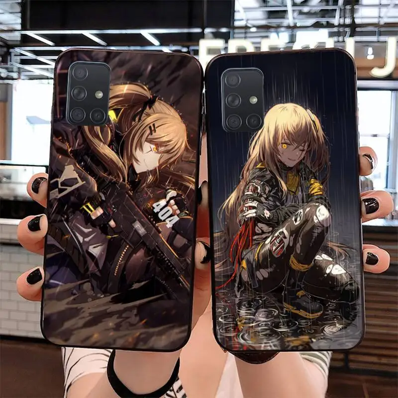 YJZFDYRM Mobile Games Girls Frontline Painted Phone Case for Samsung S20 plus Ultra S6 S7 edge S8 S9 plus S10 5G lite 2020
YJZFDYRM Mobile Games Girls Frontline Painted Phone Case for Samsung S20 plus Ultra S6 S7 edge S8 S9 plus S10 5G lite 2020