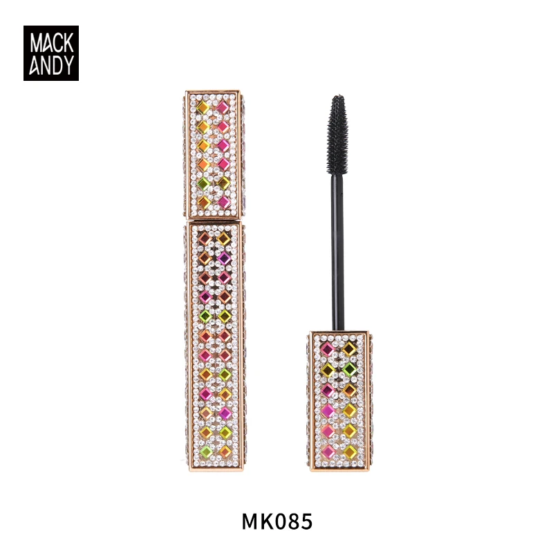 Charm Eyes Slender Mascara Shinny Colorful Diamond Mascara Curling Lengthening Thick Eyelash Waterproof Fast dry Long lasting
Charm Eyes Slender Mascara Shinny Colorful Diamond Mascara Curling Lengthening Thick Eyelash Waterproof Fast dry Long lasting