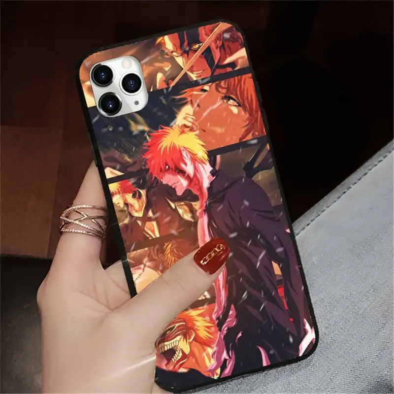 Bleach Nel Kenpachi japanese anime manga Phone Case for iPhone 11 12 pro XS MAX 8 7 6 6S Plus X 5S SE 2020 XR mini
Bleach Nel Kenpachi japanese anime manga Phone Case for iPhone 11 12 pro XS MAX 8 7 6 6S Plus X 5S SE 2020 XR mini