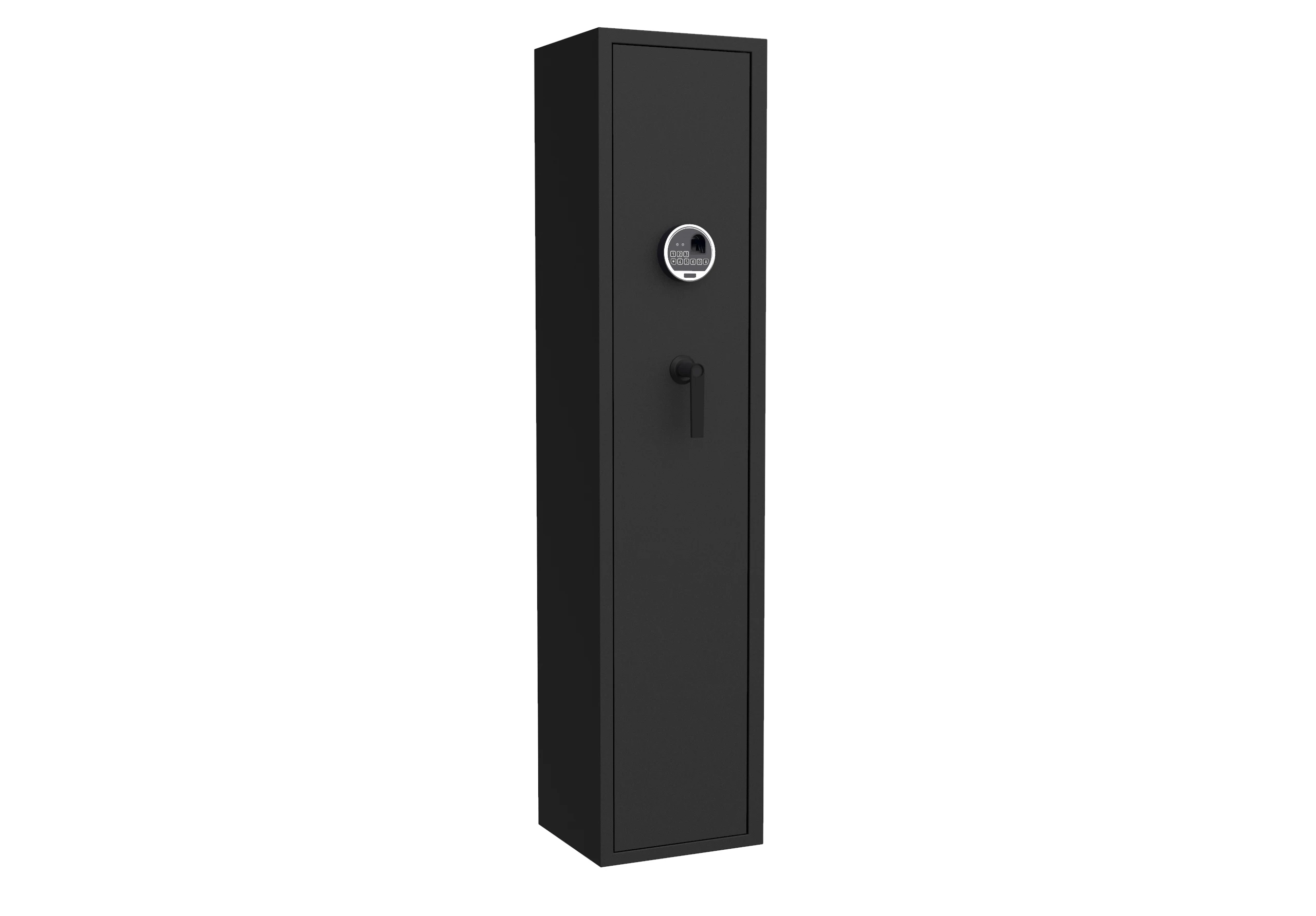Quick Access Fingerprint Keypad Long Gun Safe 4-5 Gun Metal Rifle Security Cabinet for Rifle 2 Pistols safe Lock Box
Quick Access Fingerprint Keypad Long Gun Safe 4-5 Gun Metal Rifle Security Cabinet for Rifle 2 Pistols safe Lock Box