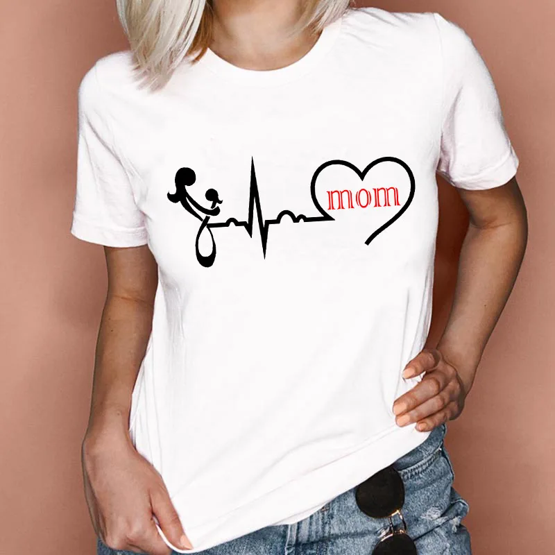 Woman tshirts 2021 Electrocardiogram graphic tshirt 90s Girl Harajuku T-shirt Summer Short Sleeve Femme Fashion Top Plus Size
Woman tshirts 2021 Electrocardiogram graphic tshirt 90s Girl Harajuku T-shirt Summer Short Sleeve Femme Fashion Top Plus Size