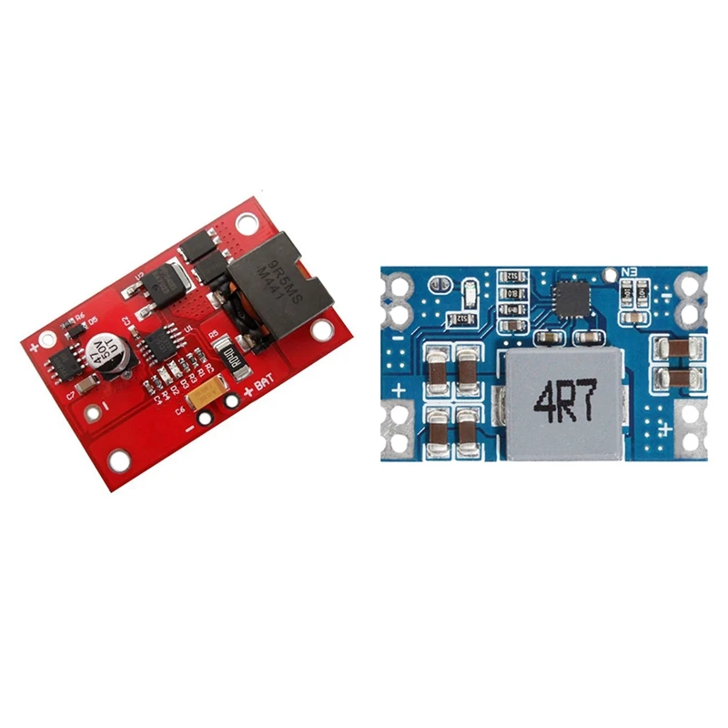 12V 3A Lead-Acid Charger MPPT Charging Module & 5A Dc-Dc Mini560 Step-Down Stabilized Voltage Supply Module
12V 3A Lead-Acid Charger MPPT Charging Module & 5A Dc-Dc Mini560 Step-Down Stabilized Voltage Supply Module