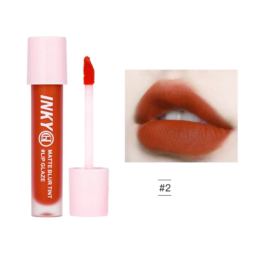 Velvet Matte Lip Gloss Cosmetics Natural Lipstick Lip Makeup Long Lasting Lipstick Moisturizing Cosmetics
Velvet Matte Lip Gloss Cosmetics Natural Lipstick Lip Makeup Long Lasting Lipstick Moisturizing Cosmetics