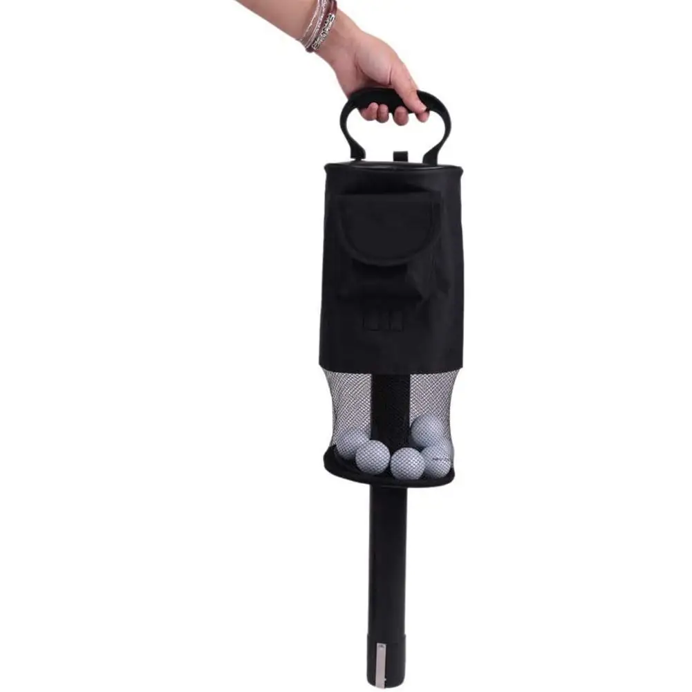 Golf Ball Pick Up Shag Bag Holder With Plastic Tube Retriever Picker Grabber Golf Picking Tube Ball Storage Golf Picking Tube
Golf Ball Pick Up Shag Bag Holder With Plastic Tube Retriever Picker Grabber Golf Picking Tube Ball Storage Golf Picking Tube