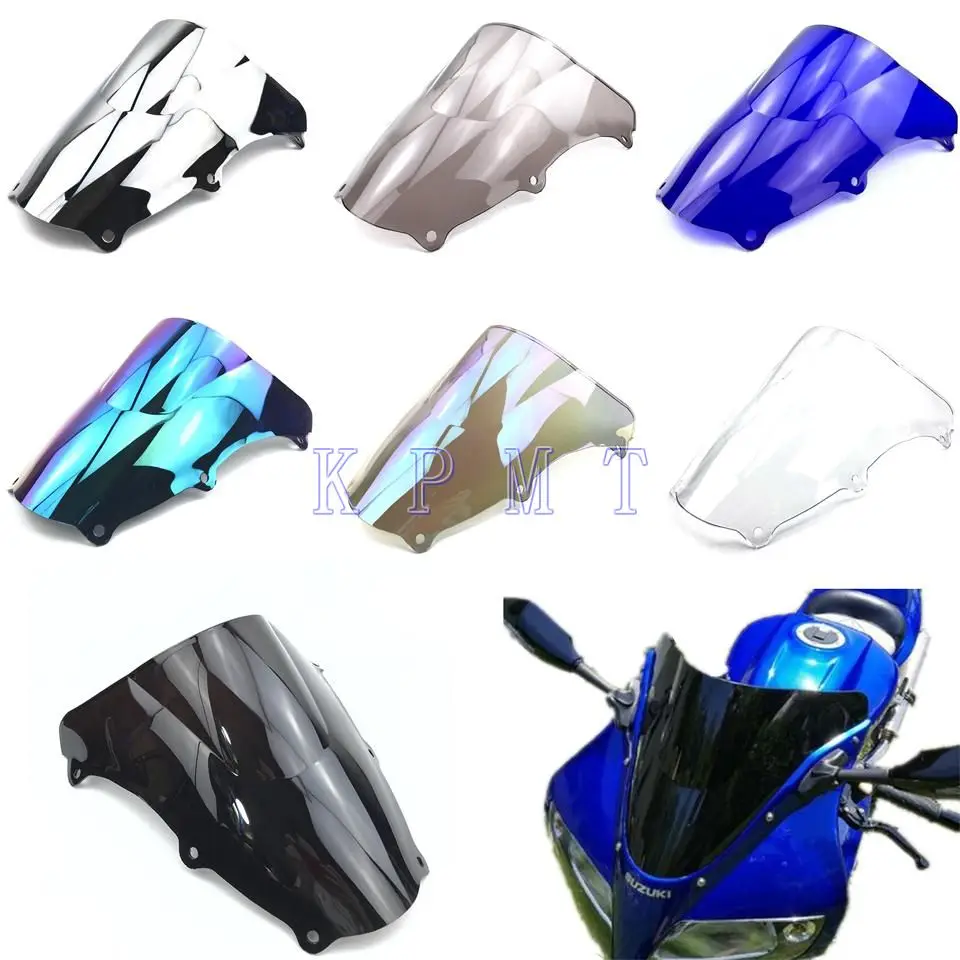 Ветровой экран для лобового стекла мотоцикла SV650 SV650S 2003 2012 Suzuki SV1000 SV1000S 2004 2005 2006 2007