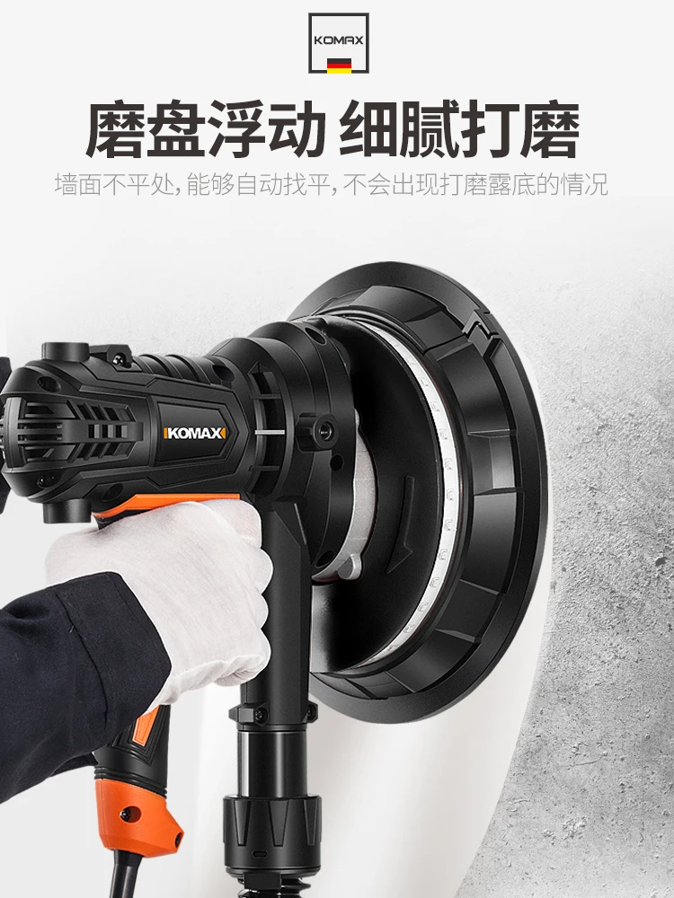 Metope buffing clean vacuuming electromechanical dynamic ultralight wall putty grinding wall sanding machine 
Metope buffing clean vacuuming electromechanical dynamic ultralight wall putty grinding wall sanding machine