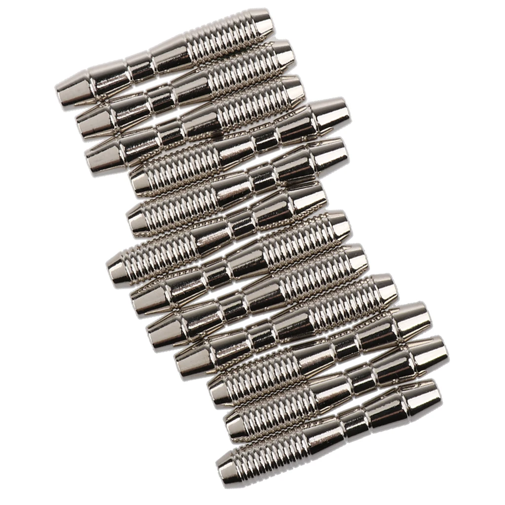 12Pcs 16 Grams Dart Replacement Barrel for Soft and Steel Tip Dart Accessory
12Pcs 16 Grams Dart Replacement Barrel for Soft and Steel Tip Dart Accessory