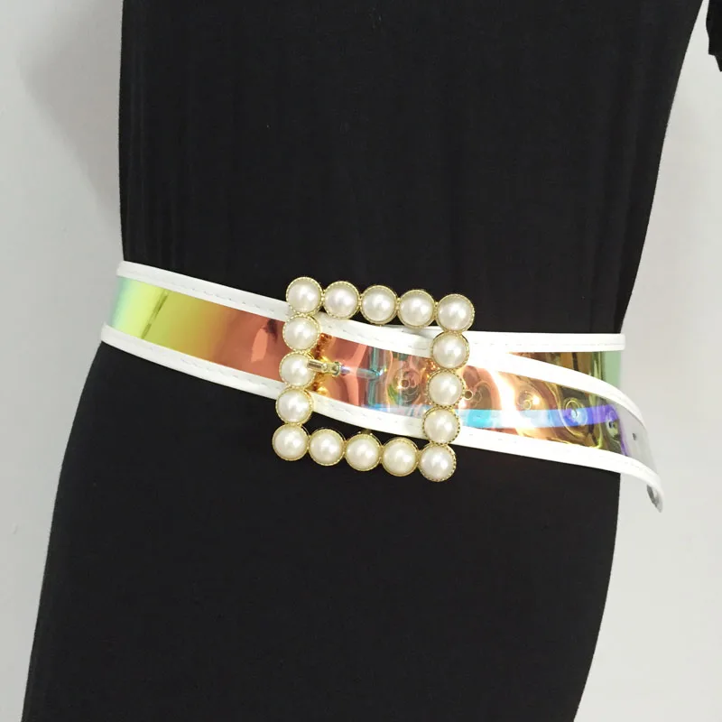 Women New Luxury Brand Waist Belt Pearl Buckle Punk Trendy Ladies Fashion Leather Waistband Jeans Dress Belt Straps Accessory
Women New Luxury Brand Waist Belt Pearl Buckle Punk Trendy Ladies Fashion Leather Waistband Jeans Dress Belt Straps Accessory